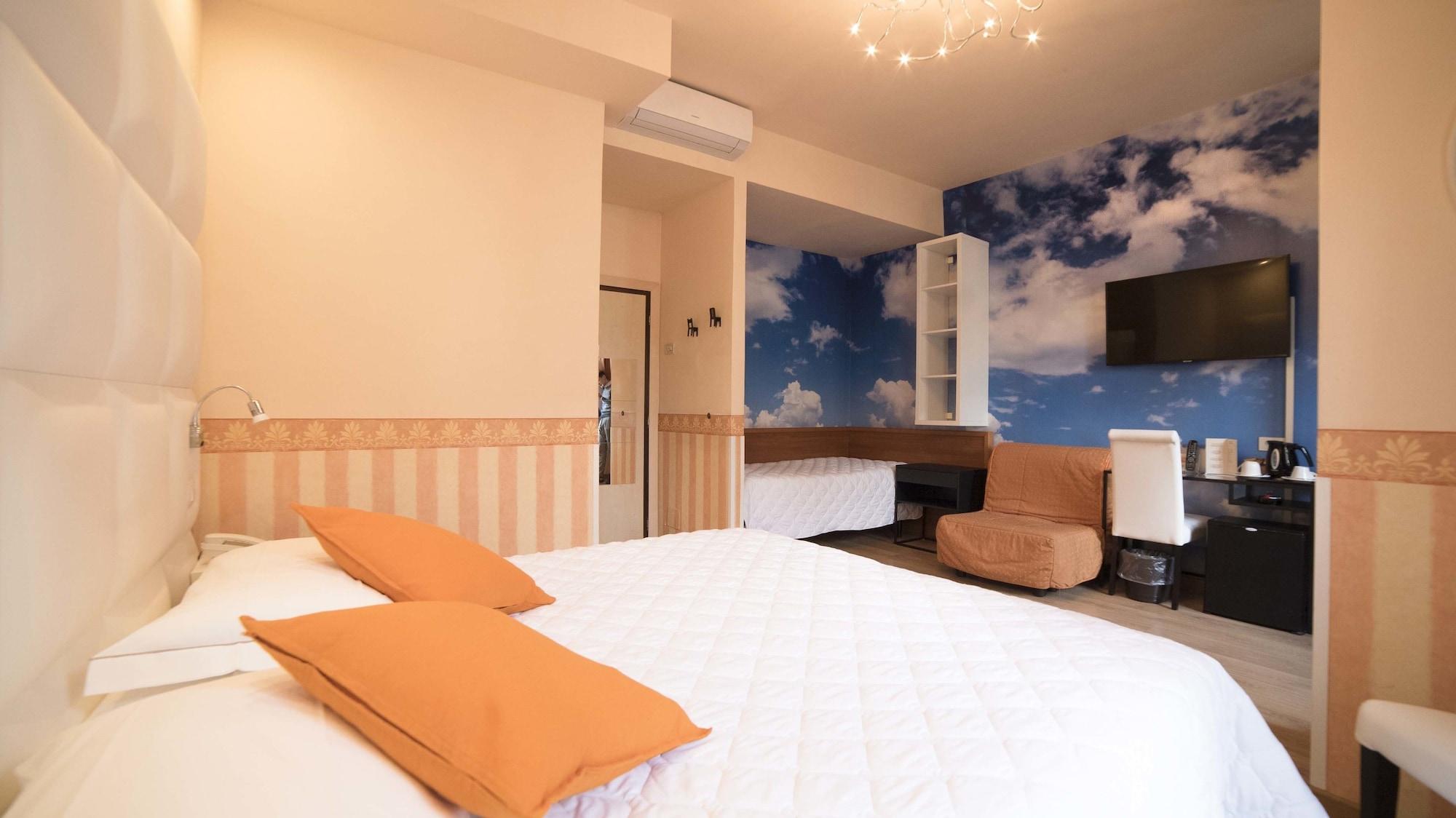 Hotel Jane Firenze Esterno foto