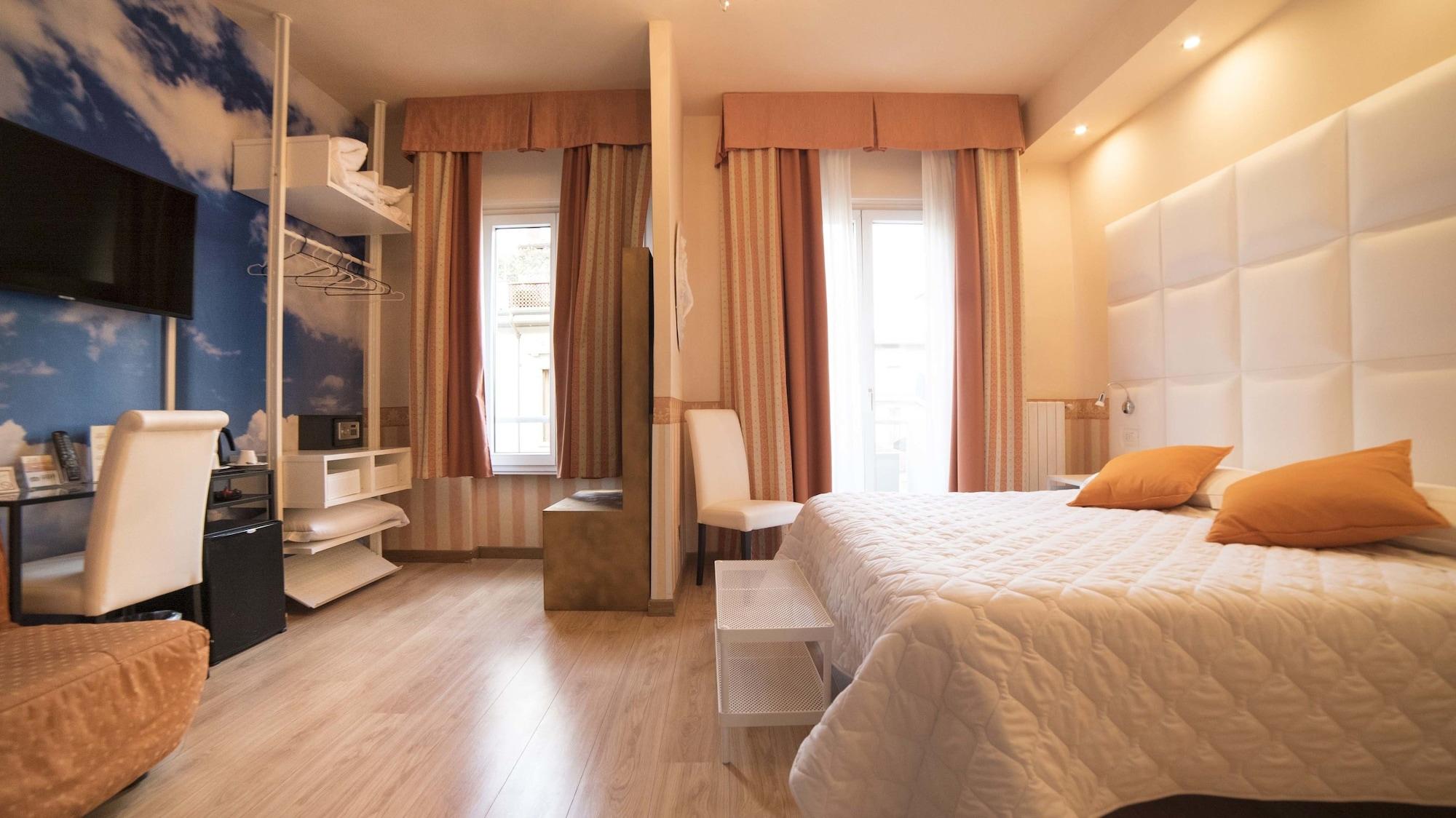 Hotel Jane Firenze Esterno foto