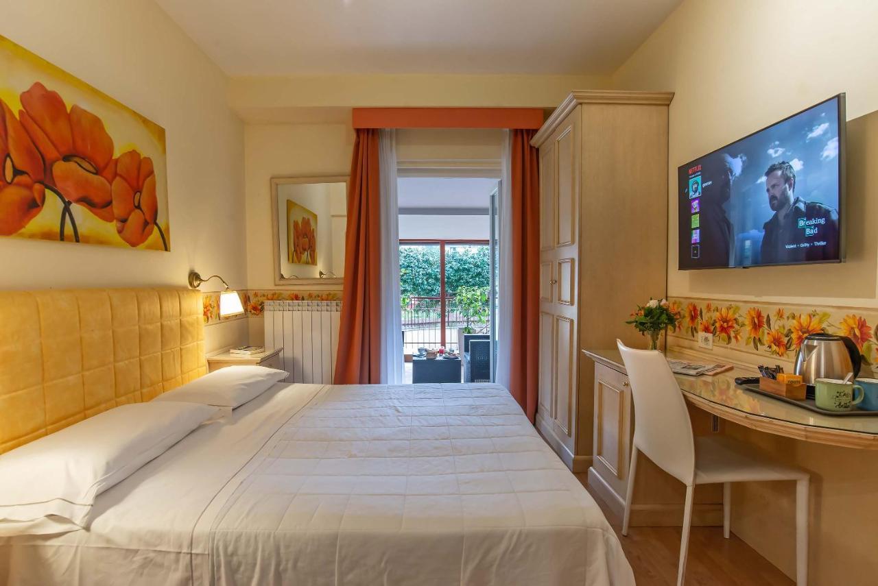 Hotel Jane Firenze Esterno foto