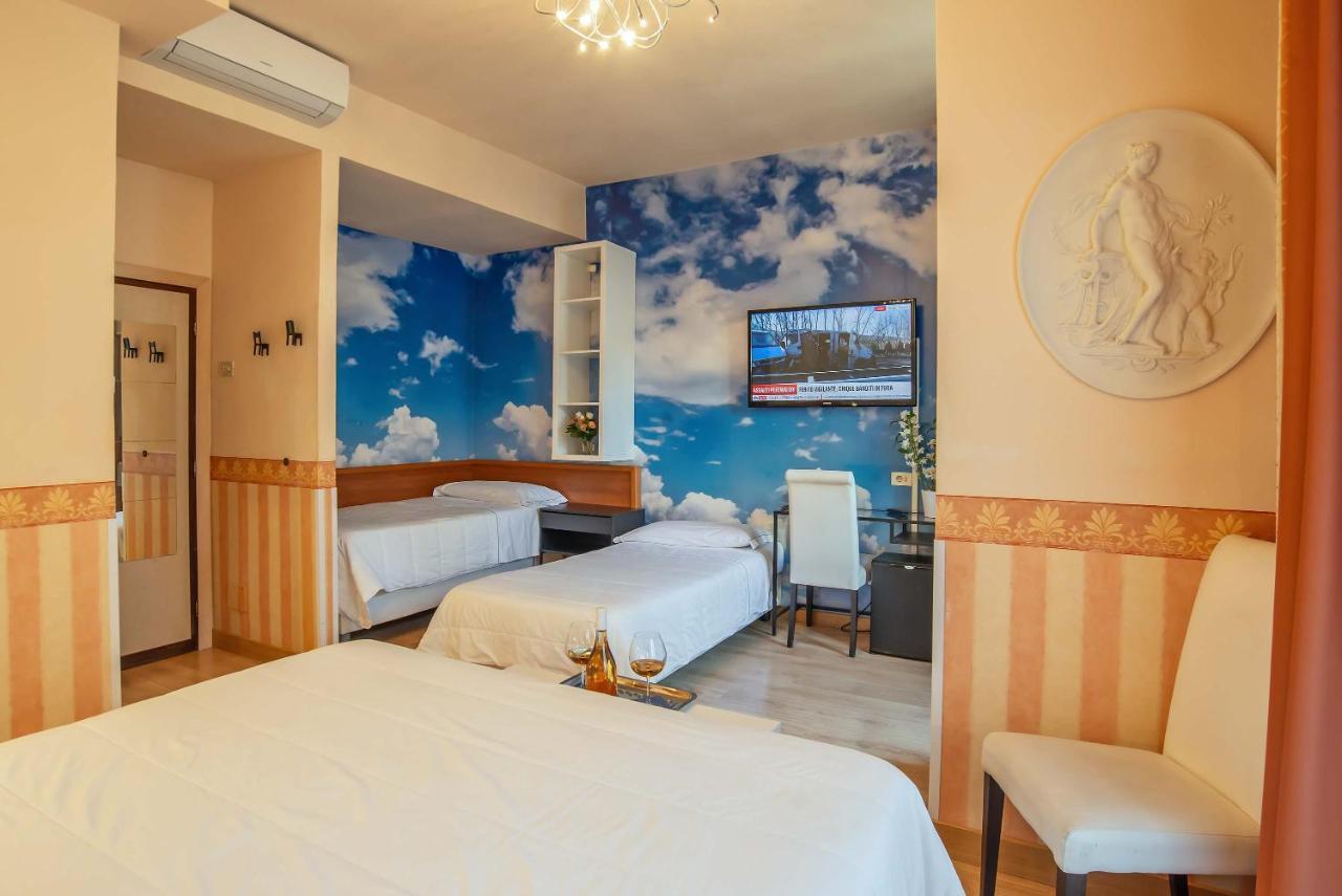 Hotel Jane Firenze Esterno foto