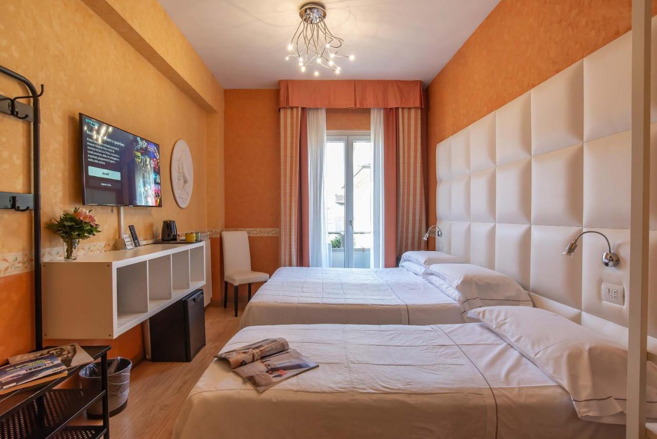 Hotel Jane Firenze Esterno foto