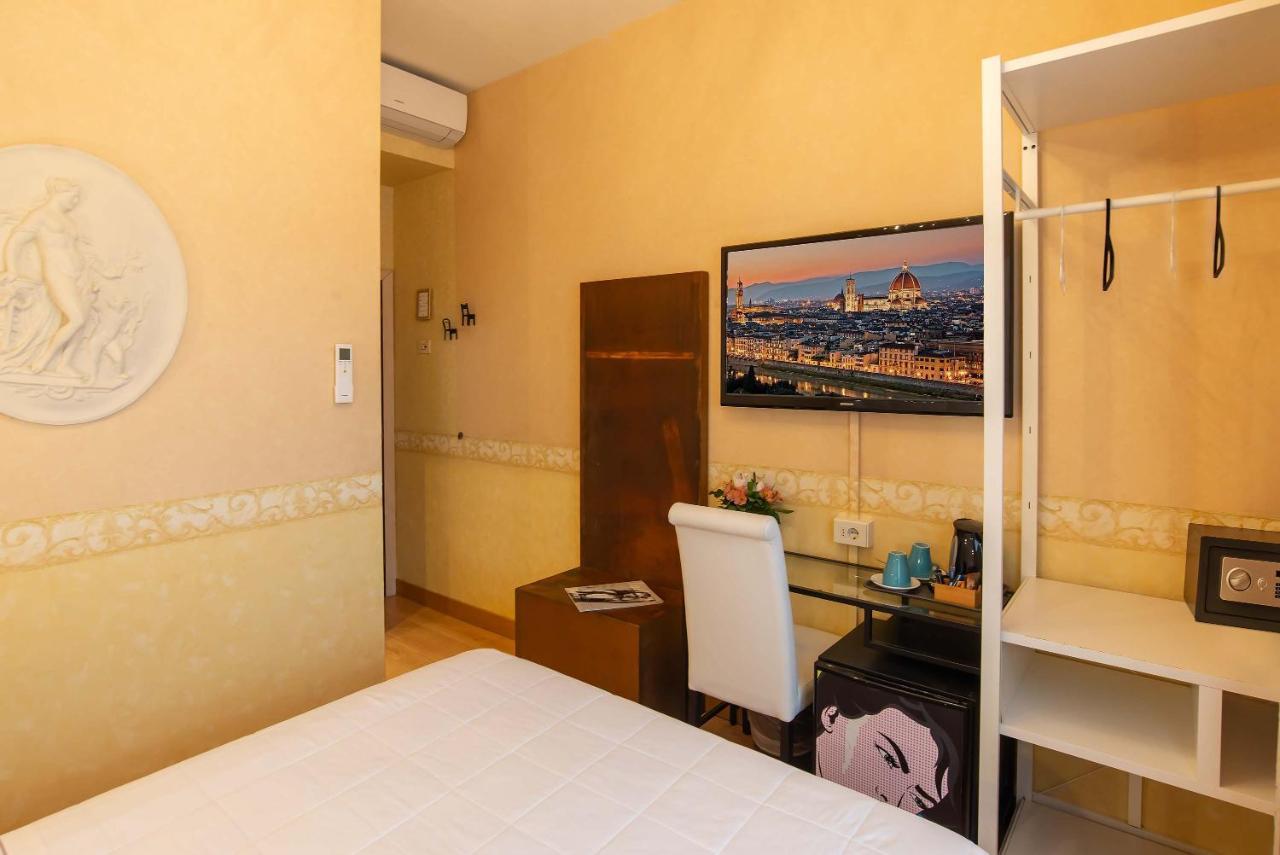 Hotel Jane Firenze Esterno foto