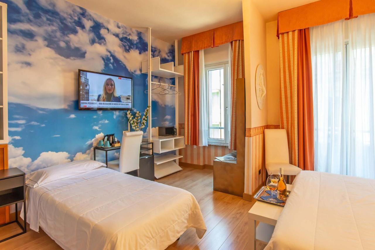 Hotel Jane Firenze Esterno foto