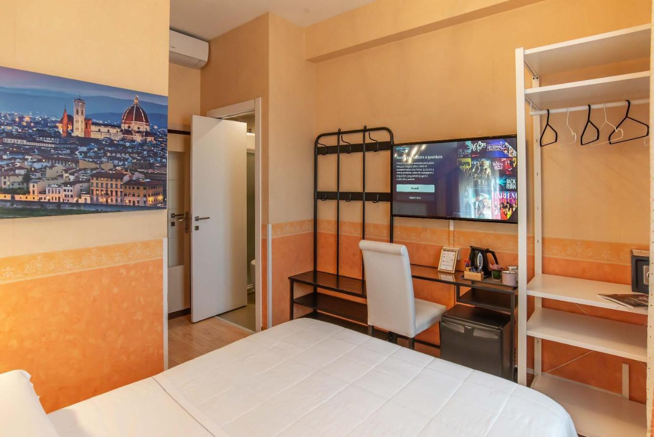 Hotel Jane Firenze Esterno foto