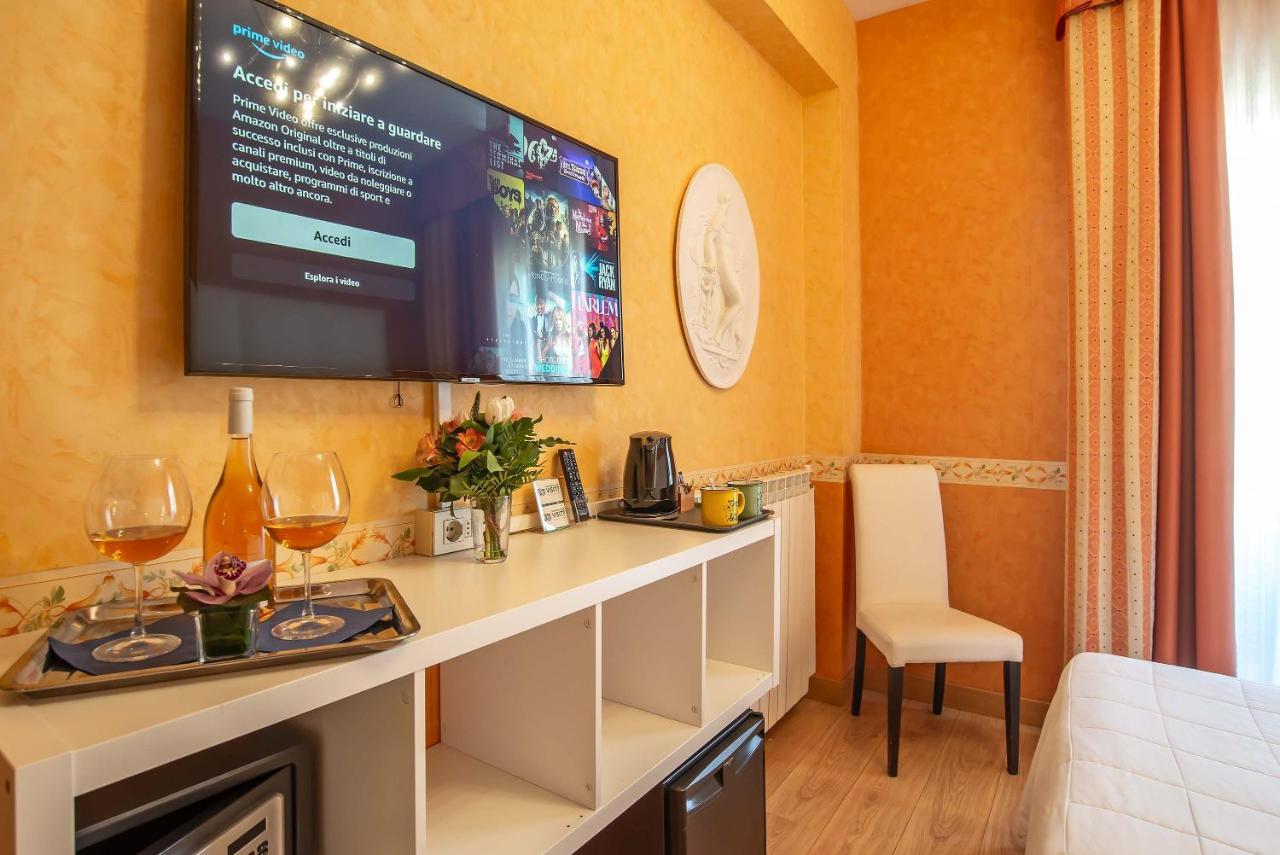 Hotel Jane Firenze Esterno foto
