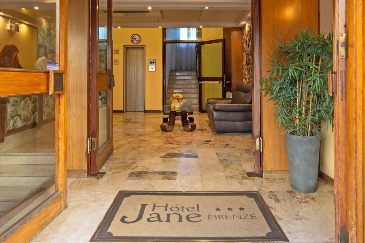 Hotel Jane Firenze Esterno foto