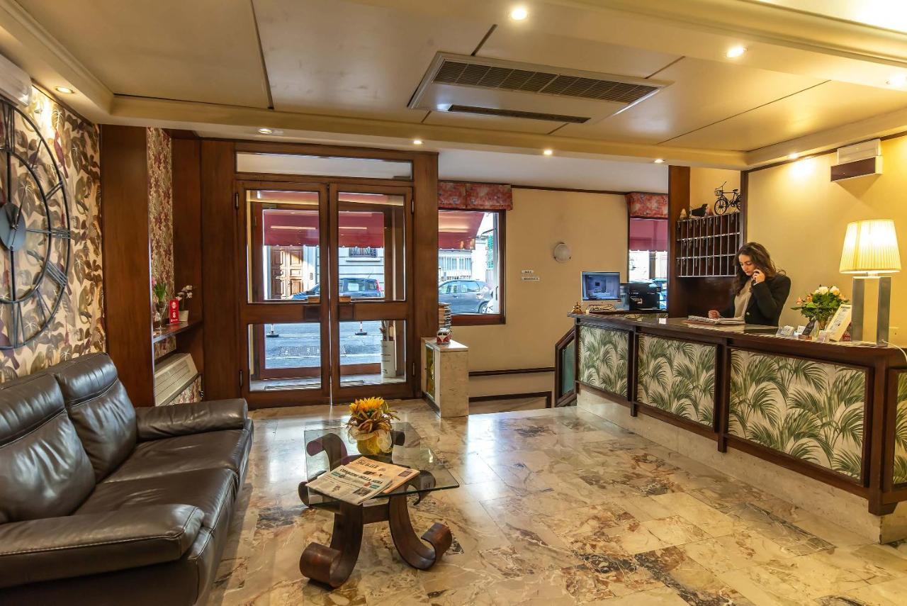 Hotel Jane Firenze Esterno foto