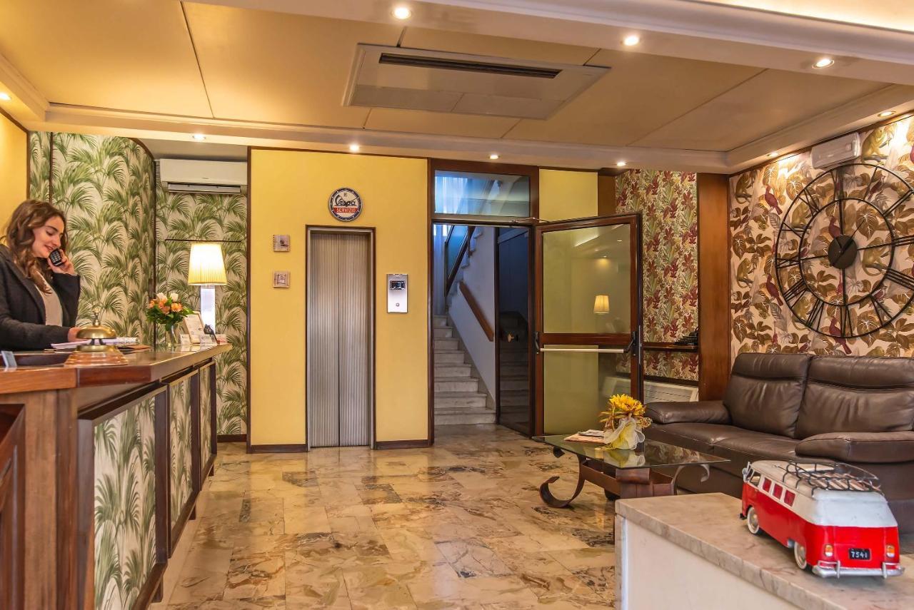 Hotel Jane Firenze Esterno foto