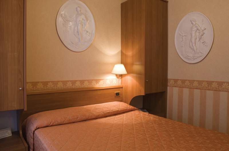 Hotel Jane Firenze Camera foto