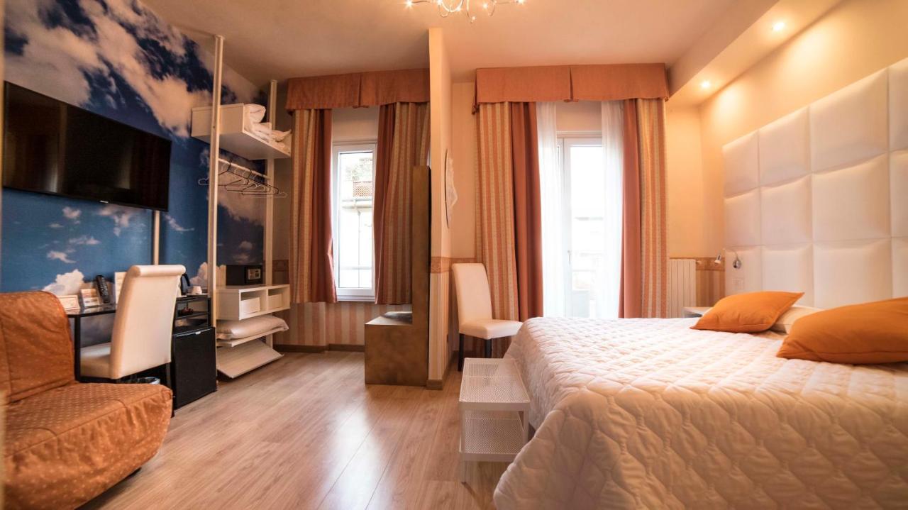 Hotel Jane Firenze Esterno foto