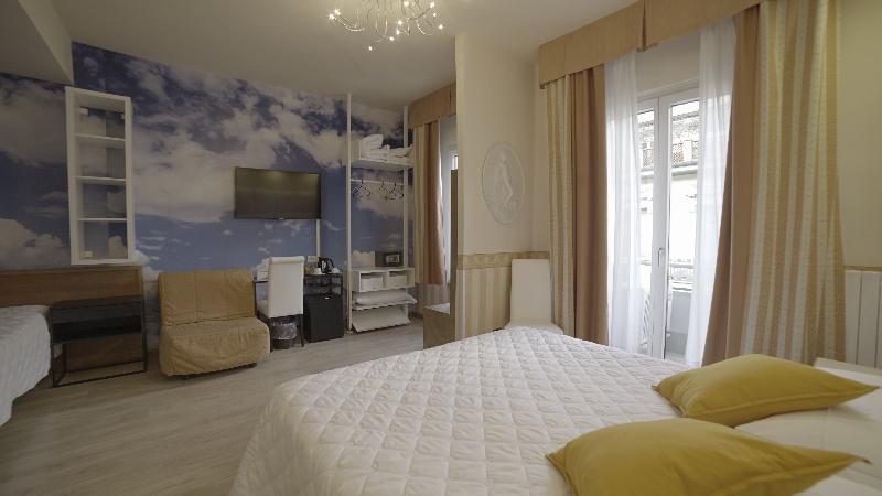 Hotel Jane Firenze Esterno foto